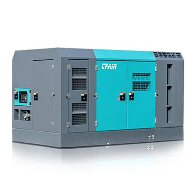 Високоякісний портативний повітряний компресор